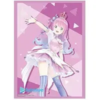 Himemori Luna - Card Sleeves - Trading Card Supplies - hololive