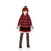 VTuber - Key Chain - Acrylic Key Chain Size-70 x 70 (mm)