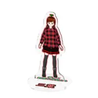 VTuber - Acrylic stand Size-70x70mm