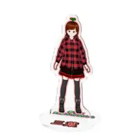 VTuber - Acrylic stand Size-100x100mm