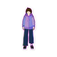 VTuber - Stickers Size-100 x 100 (mm)