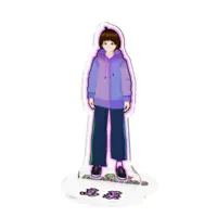 VTuber - Acrylic stand Size-100x100mm