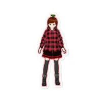 VTuber - Stickers Size-100 x 100 (mm)