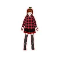 VTuber - Stickers Size-160 x 160 (mm)