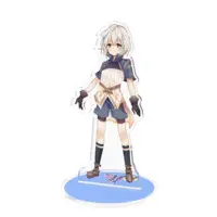 VTuber - Acrylic stand Size-100x100mm