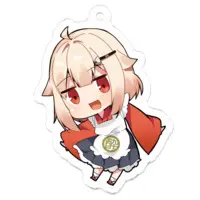 VTuber - Key Chain - Acrylic Key Chain Size-50 x 50 (mm)