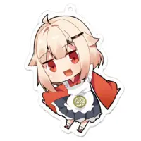 VTuber - Key Chain - Acrylic Key Chain Size-70 x 70 (mm)