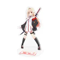 VTuber - Acrylic stand Size-100x100mm