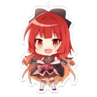 VTuber - Key Chain - Acrylic Key Chain