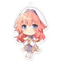 VTuber - Key Chain - Acrylic Key Chain