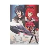 VTuber - Plastic Folder