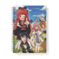 VTuber - Stationery - Notebook