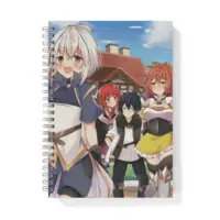 VTuber - Stationery - Notebook