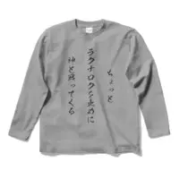 VTuber - Clothes - T-shirts Size-S