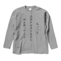 VTuber - Clothes - T-shirts Size-M