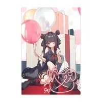 Fukiharu Mei - Postcard - VTuber