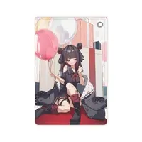 Fukiharu Mei - Commuter pass case - VTuber