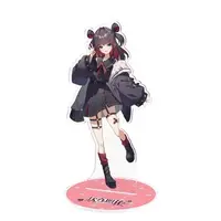 Fukiharu Mei - Acrylic stand - VTuber