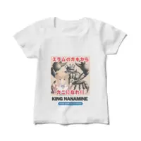 VTuber - Clothes - T-shirts Size-M