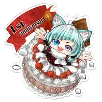 VTuber - Acrylic Key Chain - Key Chain