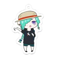 VTuber - Acrylic Key Chain - Key Chain