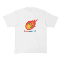 VTuber - Clothes - T-shirts Size-XL