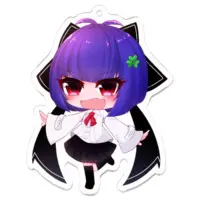 VTuber - Key Chain - Acrylic Key Chain Size-70 x 70 (mm)