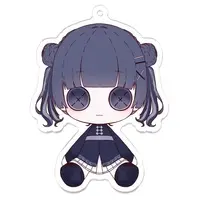 Sakuragi Momo - Acrylic Key Chain - Key Chain - VTuber