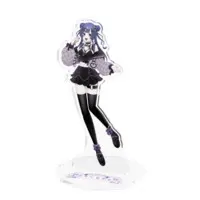 Sakuragi Momo - Acrylic stand - VTuber Size-100x100mm
