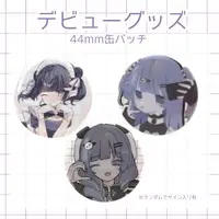 VTuber - Badge (Random Item)