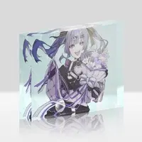 Sakuragi Momo - Acrylic Block - VTuber