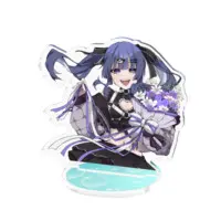 Sakuragi Momo - Acrylic stand - VTuber Size-70x70mm
