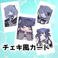 VTuber - Character Card (Random Item)