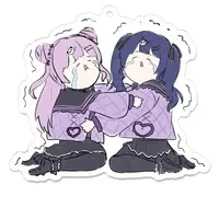 VTuber - Acrylic Key Chain - Key Chain