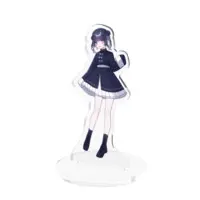 Sakuragi Momo - Acrylic stand - VTuber Size-70x70mm
