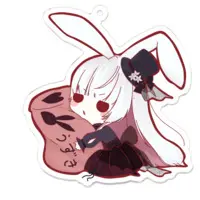 VTuber - Key Chain - Acrylic Key Chain Size-70 x 70 (mm)