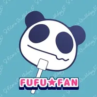 VTuber - Paper fan