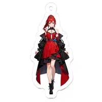 VTuber - Acrylic Key Chain - Key Chain