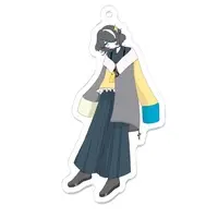 Yakumo Utsuro - Acrylic Key Chain - Key Chain - VTuber