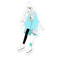 Yakumo Utsuro - Acrylic Key Chain - Key Chain - VTuber
