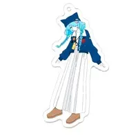 Yakumo Utsuro - Acrylic Key Chain - Key Chain - VTuber