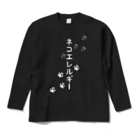 Yakumo Utsuro - Clothes - T-shirts - VTuber Size-M