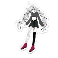 Yakumo Utsuro - Acrylic Key Chain - Key Chain - VTuber