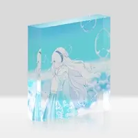 Yakumo Utsuro - Acrylic Block - VTuber