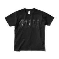 Yakumo Utsuro - Clothes - T-shirts - VTuber Size-S