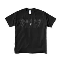 Yakumo Utsuro - Clothes - T-shirts - VTuber Size-M