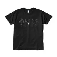 Yakumo Utsuro - Clothes - T-shirts - VTuber Size-L