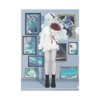 Yakumo Utsuro - Plastic Folder - VTuber