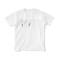 Yakumo Utsuro - Clothes - T-shirts - VTuber Size-S