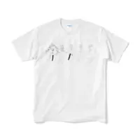 Yakumo Utsuro - Clothes - T-shirts - VTuber Size-M